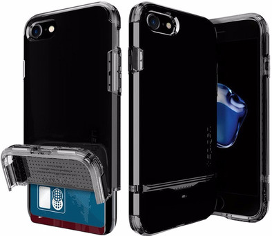 Le produit Spigen Flip Armor pour Apple iPhone 7/8 Coque Arrière Noir ne sera plus jamais disponible