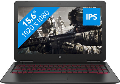 HP Omen 15-ax235nd is nooit meer leverbaar