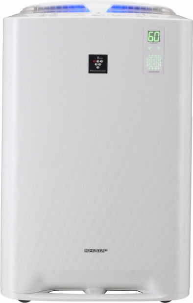 Sharp KC-A60EUW is nooit meer leverbaar