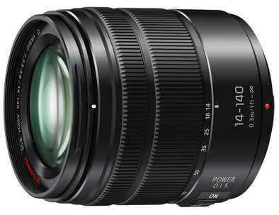 Le produit Panasonic Lumix G Vario 14-140 mm f/3.5-5.6 ASPH O.I.S. ne sera plus jamais disponible