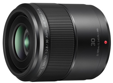 Panasonic Lumix G Macro 30mm f/2.8 ASPH Mega O.I.S. is no longer available