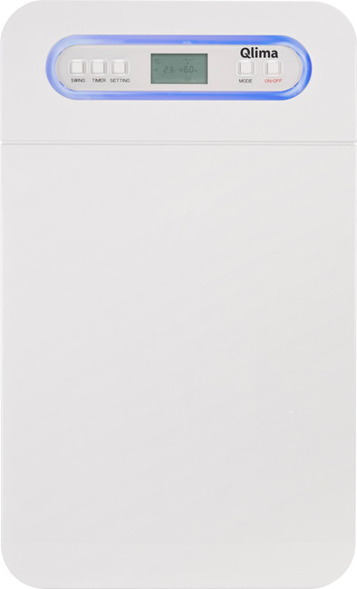 Le produit Qlima D516 ne sera plus jamais disponible