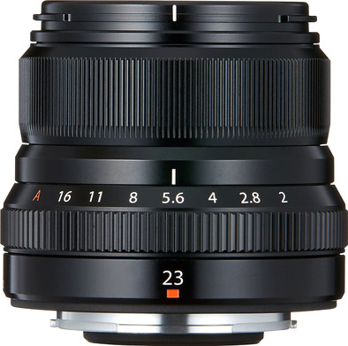 Fujifilm XF 23mm f/2.0 R WR Black is no longer available