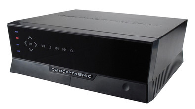 Conceptronic Grab 'n' Go Media Giant 500 GB is nooit meer leverbaar