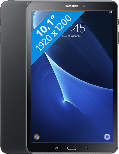 Le produit Samsung Galaxy Tab A 10.1 Wi-Fi 16 Go Noir ne sera plus jamais disponible