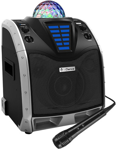 iDance Audio Party Speaker XD200 is nooit meer leverbaar