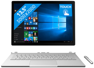 Le produit Microsoft Surface Book - i7 - 16 Go - 512 Go Azerty FR ne sera plus jamais disponible