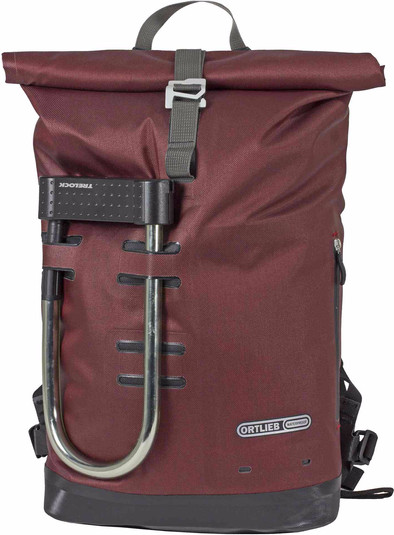 Le produit Ortlieb Commuter Daypack City 21L Dark Chili ne sera plus jamais disponible