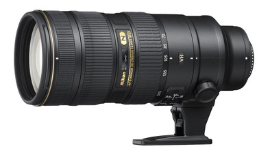 Nikon AF-S 70-200mm f/2.8G ED VR II is nooit meer leverbaar