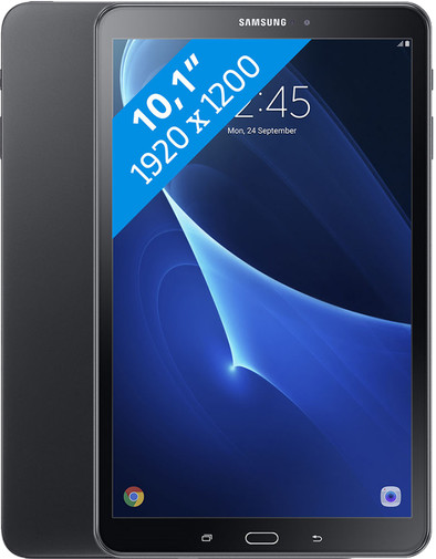 Le produit Samsung Galaxy Tab A 10,1 Wifi Noir ne sera plus jamais disponible