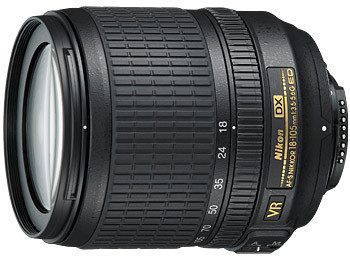Nikon AF-S DX 18-105mm f/3.5-5.6G VR is nooit meer leverbaar