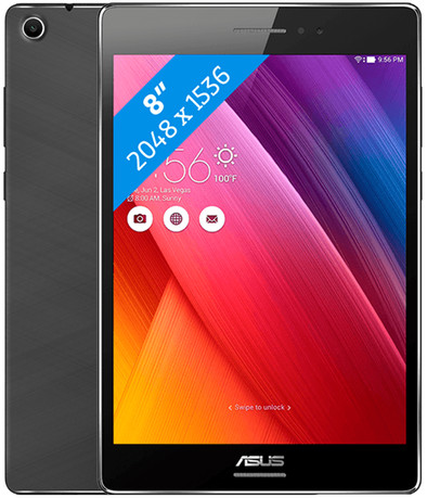 Le produit Asus ZenPad S 8,0 Z580C Noir ne sera plus jamais disponible