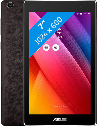 ASUS ZenPad C 7.0 Zwart is nooit meer leverbaar