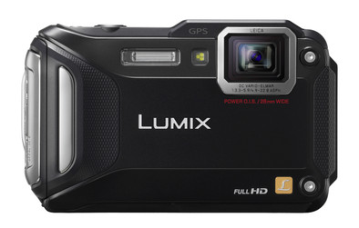 Panasonic Lumix DMC-FT5 Black is nooit meer leverbaar