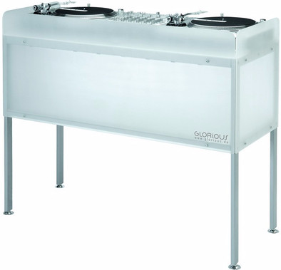 Glorious Cockpit deLuxe is nooit meer leverbaar