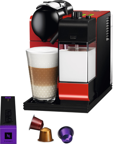 Le produit DeLonghi Nespresso Lattissima EN521R ne sera plus jamais disponible