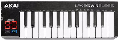 Akai LPK25 Wireless is nooit meer leverbaar