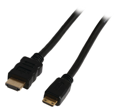 Le produit Valueline Câble HDMI vers mini-HDMI 5 m doré ne sera plus jamais disponible