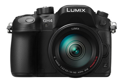 Panasonic Lumix DMC-GH4 + 14-140mm f/3.5-5.6 is nooit meer leverbaar