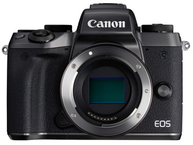 Canon EOS M5 Body is no longer available