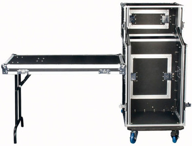 DAP-Audio D7381B Universele Flightcase is nooit meer leverbaar