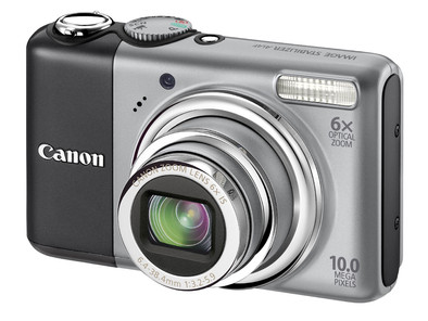 Canon PowerShot A2000 IS is nooit meer leverbaar