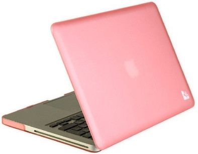 Gecko Covers Hardshell Case MacBook Pro 13'' Roze is nooit meer leverbaar
