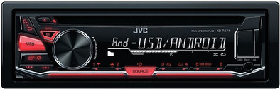 JVC KD-R471 is nooit meer leverbaar