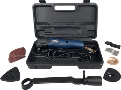 Ferm OTM1005 is nooit meer leverbaar