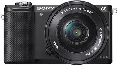 Le produit Sony Alpha A5000 Noir + 16-50 mm OSS ne sera plus jamais disponible