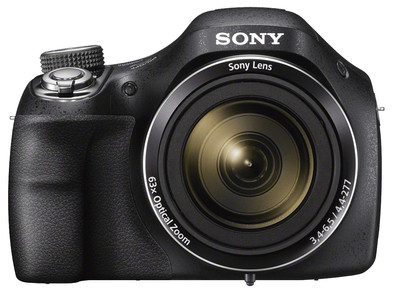 Le produit Sony CyberShot DSC-H400 ne sera plus jamais disponible