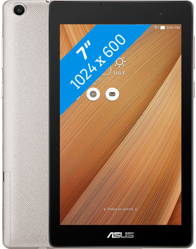 Le produit ASUS ZenPad C 7.0 Gris ne sera plus jamais disponible