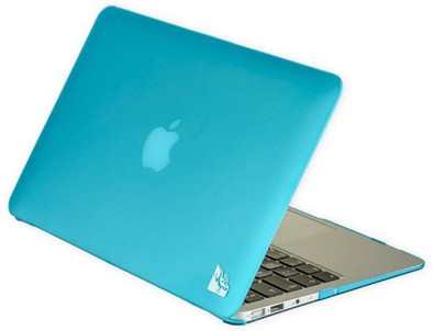 Gecko Covers Hardshell Case MacBook Air 11'' Blauw is nooit meer leverbaar