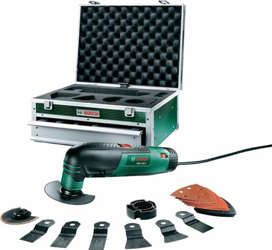 Bosch PMF 190 E Set Toolbox is nooit meer leverbaar