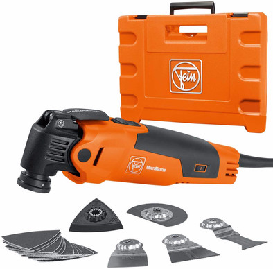 Fein MultiMaster QuickStart FMM350QSL is no longer available