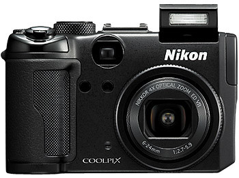 Nikon Coolpix P6000 is nooit meer leverbaar