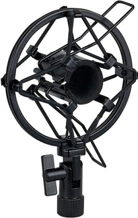 DAP-Audio D1703 Studiomicrofoon Shockmount 22-24 mm is nooit meer leverbaar
