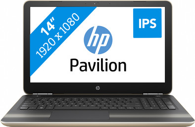 HP Pavilion 14-al125nd is nooit meer leverbaar