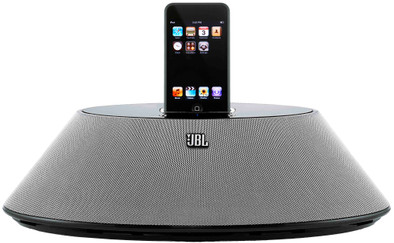JBL On Stage 400P Black is nooit meer leverbaar
