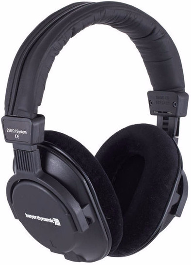 Beyerdynamic DT 250 250 Ohm is nooit meer leverbaar