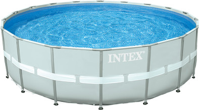 Intex Ultra Frame Pool Set 549 x 132 cm is nooit meer leverbaar