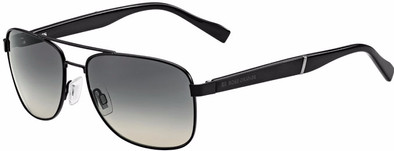 Hugo Boss Orange 0133/S Matte Black / Dark Grey Gradient is nooit meer leverbaar