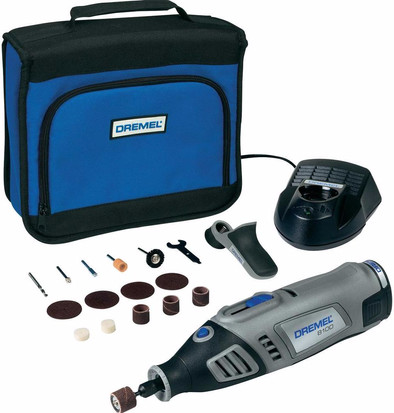 Dremel 8100 + 15-piece accessory set is no longer available