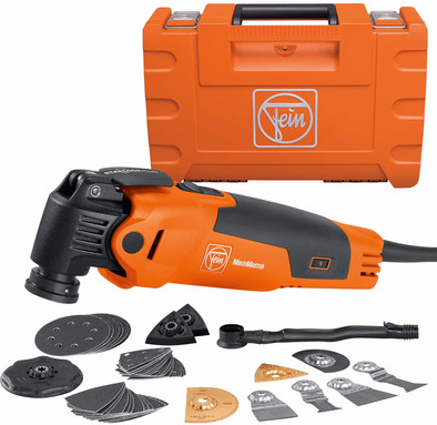 Le produit Fein Multimaster FMM350QSL ne sera plus jamais disponible