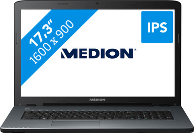 Medion Akoya P7641 MD 60266 is nooit meer leverbaar