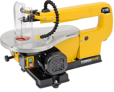 Powerplus POWX190 is nooit meer leverbaar