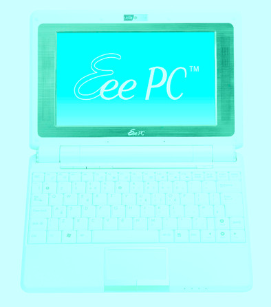 Asus Eee PC 904 Wit Azerty is nooit meer leverbaar