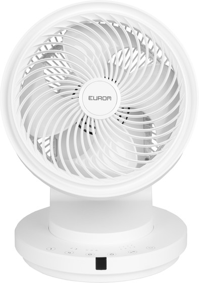 Le produit Eurom Vento 3D Silent Comfort Blanc ne sera plus jamais disponible