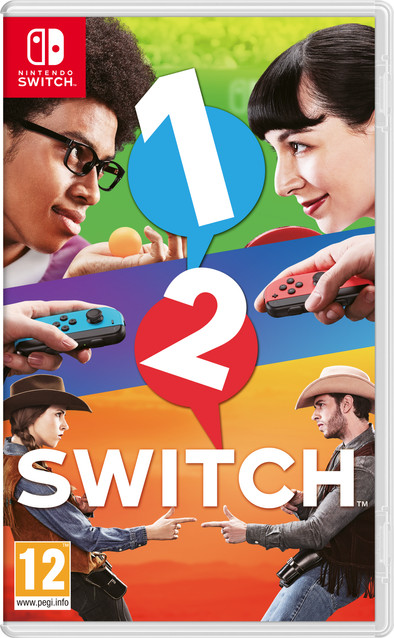 1-2 Switch is no longer available