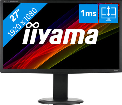 Le produit iiyama B2780HSU ne sera plus jamais disponible